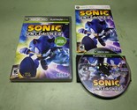 Sonic Unleashed [Platinum Hits] Microsoft XBox360 Complete in Box - £10.18 GBP