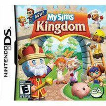 MySims Kingdom - Nintendo Wii [video game] - $24.70