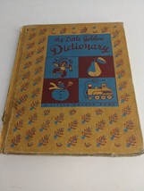 My Little Golden Dictionary A Little Golden Book 1949 Richard Scarry - £7.47 GBP