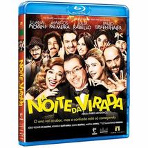 A Noite da Virada (Fabio Mendonca) (2014) - Luana Piovani / Marcos Palmeira / Ju - $32.34