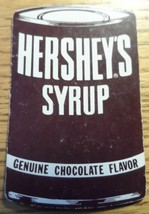 Hershey&#39;s 52 Playing Cards From The Great Syrup Chocolate Flavor Company Vintage - £11.75 GBP