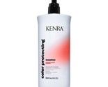 Kenra Color Protecting Shampoo Maintain Color Vibrancy 33.8 fl.oz - £30.89 GBP