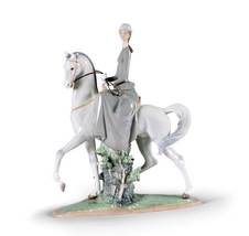 Woman on Horse - $1,034.00