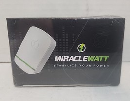 MIRACLEWATT Stabilize Home Electrical Extend Appliance Miracle Watt Fast... - $22.24