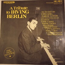 A Tribute to Irving Berlin (rare radioplay recording) - £2.55 GBP