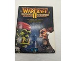 Warcarft II Tides Of Darkness PC Video Game Manual - $8.90