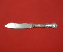 Cambridge by Gorham Sterling Silver Fish Knife Flat Handle All Sterling 8&quot; - £204.96 GBP