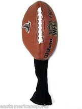 NFL Atlanta Falcons - Football Shaped Golf Club Driver Head Cover - Fan ... - $8.99
