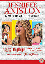Jennifer Aniston Collection DVD (2012) Owen Wilson, Frankel (DIR) Cert 15 5 Pre- - £14.89 GBP