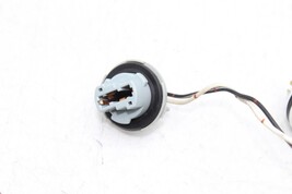 04-05 SUBARU IMPREZA WAGON TAILLIGHT WIRE HARNESS SOCKETS E6225 image 4