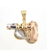 Unisex  White Charm 14kt Yellow 448592 - €721,50 EUR