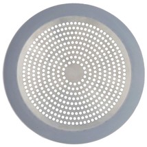 rOund SHOWER STRAINER 5 3/4&quot; diameter Drain Cover stainless steel Grate PRL047 - £20.09 GBP