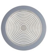 rOund SHOWER STRAINER 5 3/4&quot; diameter Drain Cover stainless steel Grate ... - €24,45 EUR