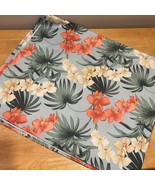 Tommy Bahama Tropical Hibiscus Fern Indoor Outdoor  Tablecloth 60x100” - $40.72 CAD