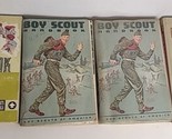 Vintage Boy Scouts of America Handbook 1964 72 98 BSA Lot Of 4 - £35.52 GBP