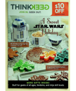 ThinkGeek Catalog (2014) - Pre-owned - $6.34