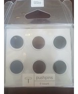Office Depot® Brand Polyurethane Thumb Tacks, 7/16&quot;H x 13/16&quot;W x 13/16&quot;D... - $294.27 MXN