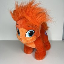 Princess Ariel Palace Pets Plush Build A Bear Orange Treasure Cat BAB Di... - $15.75