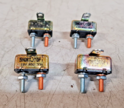 4 Qty. of Short Stop Circuit Breakers 2V R50 30A (4 Qty) - $26.59