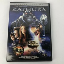 Zathura DVD Special Edition Widescreen - Mint Disc Free Shipping - £7.65 GBP