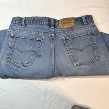 Levi’s 505 Jeans Orange Tab 36/29(36/26.5 Actual) USA Mens Vintage Read Desc - £18.64 GBP