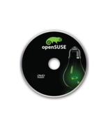 openSUSE TumbleWeed 16 64 BIT Linux desktop , Suse Linux DVD - $9.45