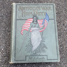 Antique America&#39;s War for Humanity by John Ingalls (1898) Lot of Images - $18.40