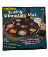 Geo Safari Talking Planetary Mat Science Educational E1-5279 Sealed Unused - $48.96