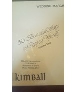 Wedding March - Sheet Music - $40.76 CAD