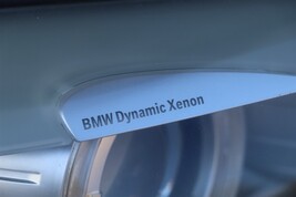 09-12 BMW 740Li 750Li F01 F02 HID Headlight Passenger Right RH 7-182-154 POLISHD image 4