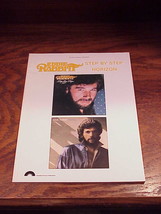 Eddie Rabbitt Step By Step, Horizon Songbook, for Vocal Piano, Chords, 2... - £7.82 GBP