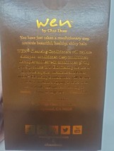 New Sealed WEN Winter Vanilla Mint CLEANSING &amp; CONDITIONING 16oz - $42.99