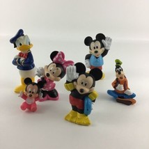Disney Mickey Mouse &amp; Friends Pool Bath Time Fun Water Squirters Minnie ... - £16.97 GBP