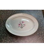 Futura Pope-Gosser Sharon 11&quot; Oval serving Plate Replacement - $465.69 MXN