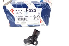 Camshaft Position Sensor New Genuine Bosch 0232103097 Fiat Jeep 1.4 2.4 ... - £17.86 GBP