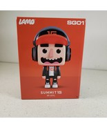 LAMO Summit 1G AR Augmented Reality Vinyl Figure SG01 Streamer Gamer NIB... - £13.24 GBP