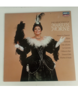 The Great Voice of Marilyn Horne 12&quot; Record Opera Italian Female Vocal N... - $6.77 CAD