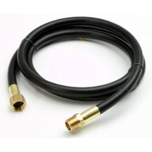 Mr. Heater F276124 5&#39; Propane Hose Assembly with 3/8&quot; Male Pipe Thread X... - $28.81