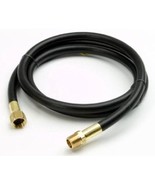 Mr. Heater F276124 5&#39; Propane Hose Assembly with 3/8&quot; Male Pipe Thread X... - $39.51 CAD