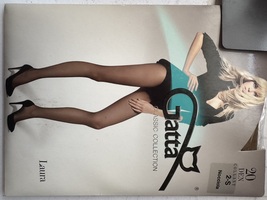 Gatta Laura 20den Classic Women Tights - COLOR - NOCCIOLA-BEIGE  SIZE 2/S  - $10.00