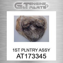 AT173345 1ST Plntry Assy Fits John Deere (New Oem) - £1,418.01 GBP