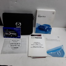 2007 Mazda CX-9 Owners Manual - £38.93 GBP