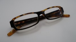 ESPRIT ET9243 Tortoise Eyeglass Frames 51-15-140mm - £15.48 GBP