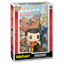 DC Comics Shazam Pop! Cover - £40.23 GBP