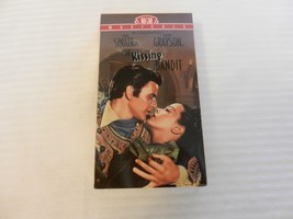 The Kissing Bandit (VHS, 2001, MGM Musicals) Frank Sinatra, Kathyrn Grayson - £8.03 GBP
