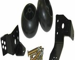 42&quot; Rider Deck Gauge Wheel Kit For Poulan Pro PP42A19 Ariens A21A42 9352... - $57.41
