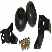 42&quot; Rider Deck Gauge Wheel Kit for Poulan Pro PP42A19 Ariens A21A42 9352... - $60.37