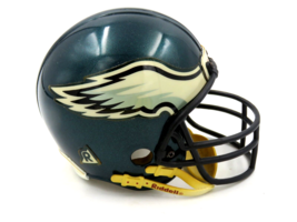 Philadelphia Eagles Collectible Riddell 4&quot; Micro Football Mini Helmet - £10.13 GBP