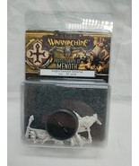 Warmachine Protectorate Of Menoth Knights Exemplar Seneschal Solo - $31.67