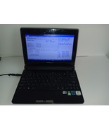 10” Hannspree SN10E2 Netbook for Parts or Repair Intel Atom N470@1.83 GH... - £25.92 GBP